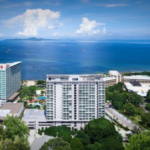 OZO North Pattaya Exterior