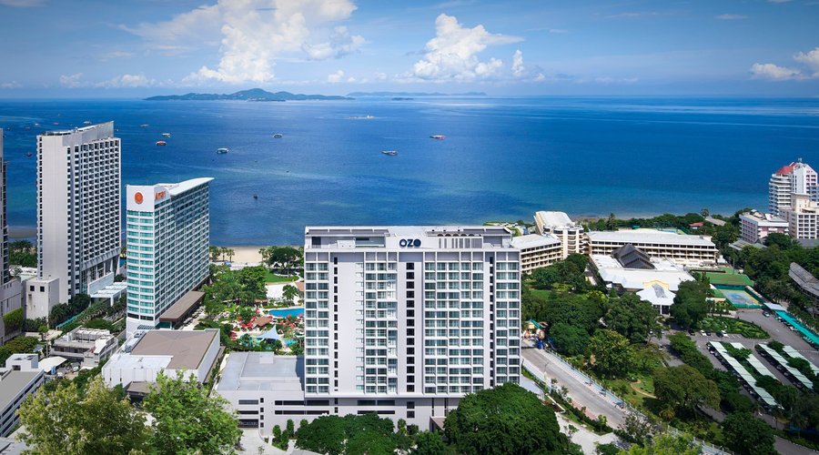 OZO North Pattaya Exterior