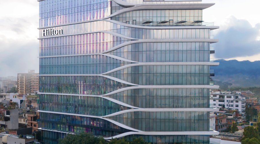 Hilton Kathmandu - Exterior 