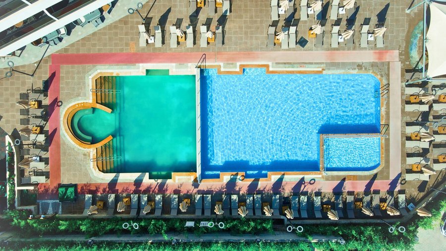 Damona Outdoor Swiming and Thermal Pool