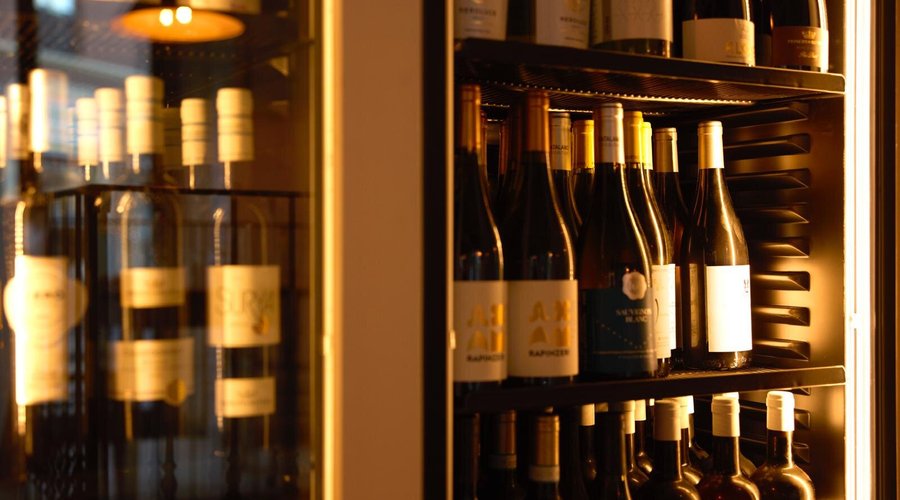 Cantina di vini