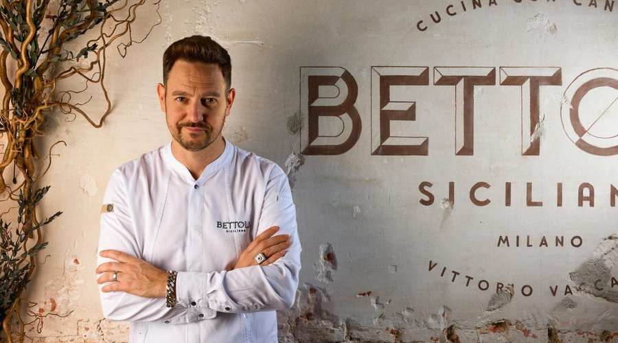 Lo Chef, Vittorio Vaccaro