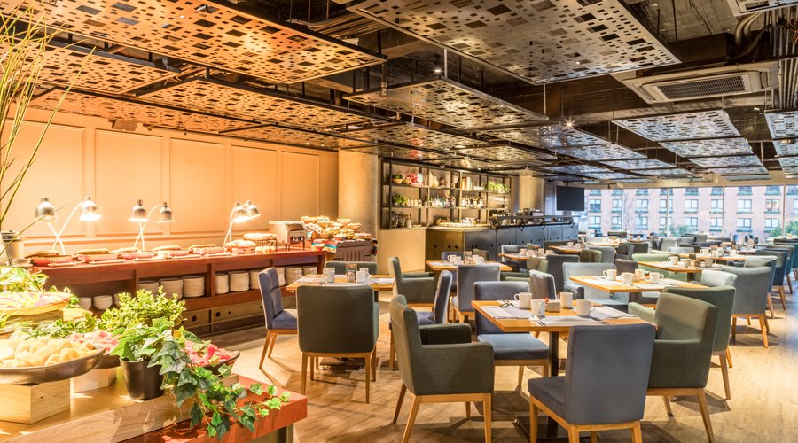 Restaurante Cooks 