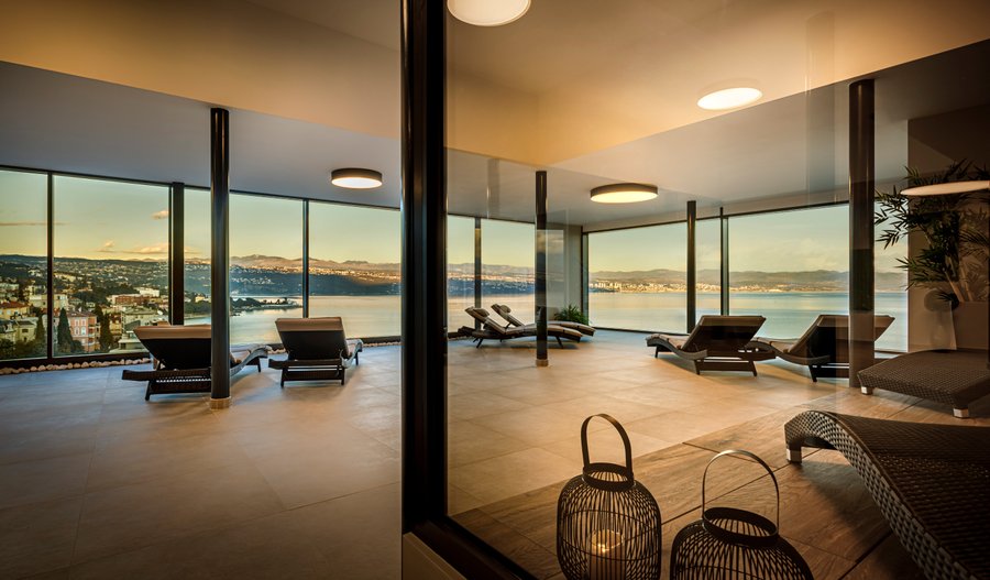 wellness area