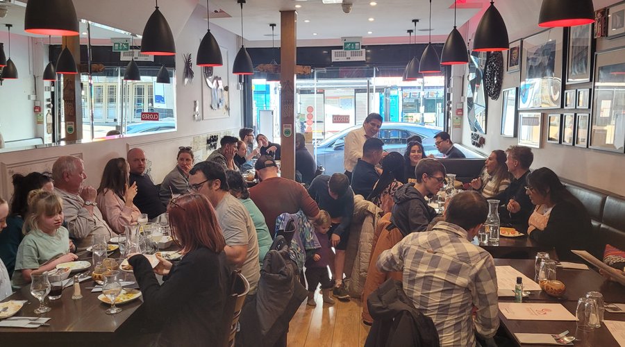 Traditional Peruvian Cuisine open 7 Days a week