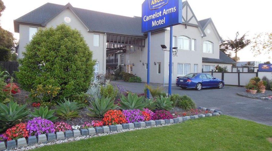Camelot Exterior