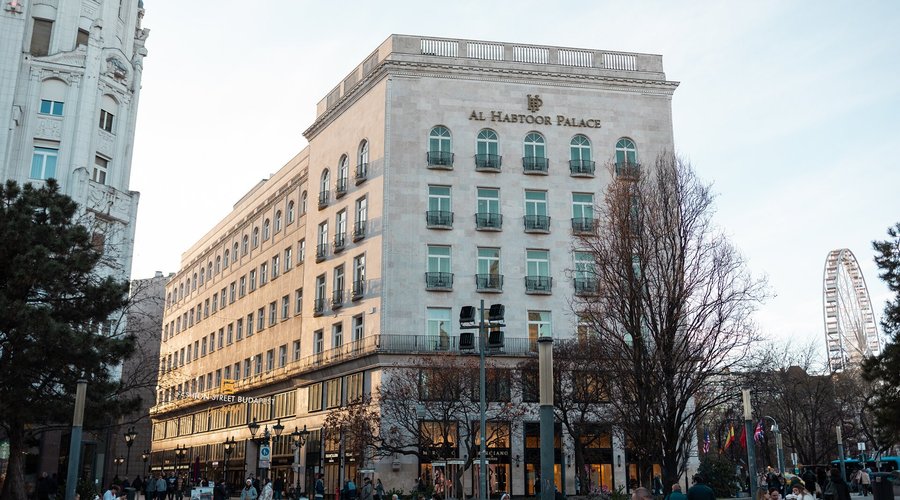 Al Habtoor Palace, Budapest