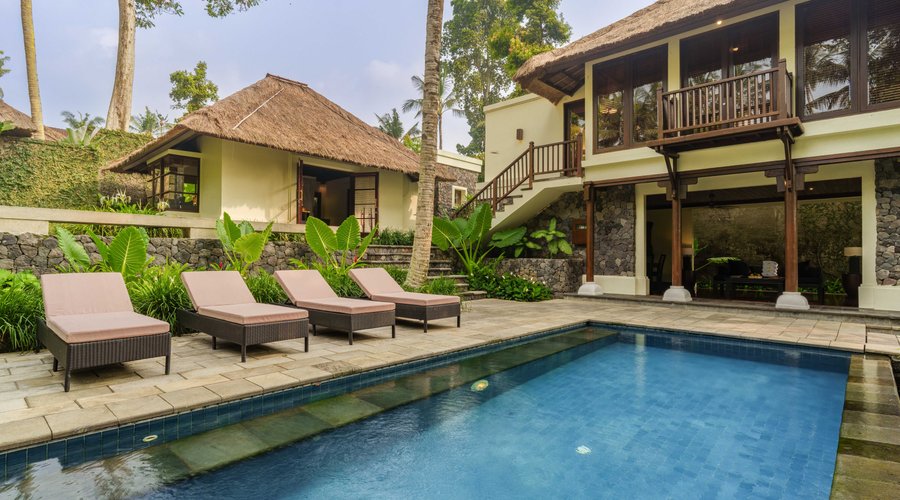 Two Bedroom Residence Pool Villa