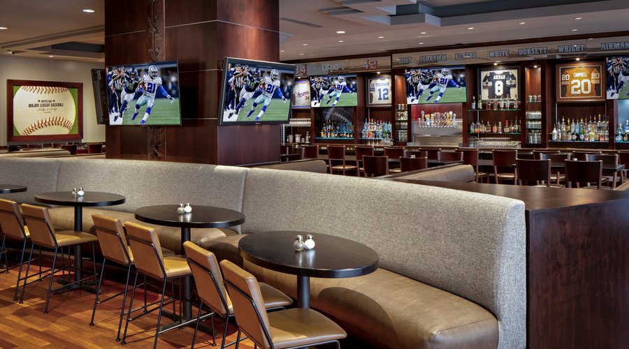 Draft Sports Bar and Lounge