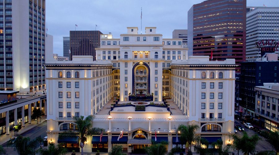 The US Grant in Downtown San Diego