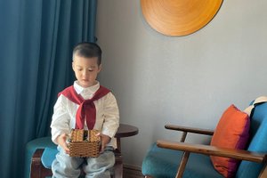 여행자 사진