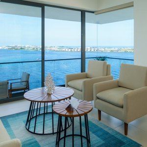 Junior Suite - Living Room