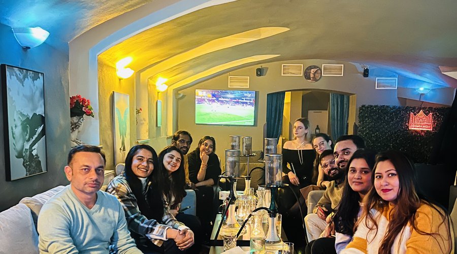 Shisha Palace