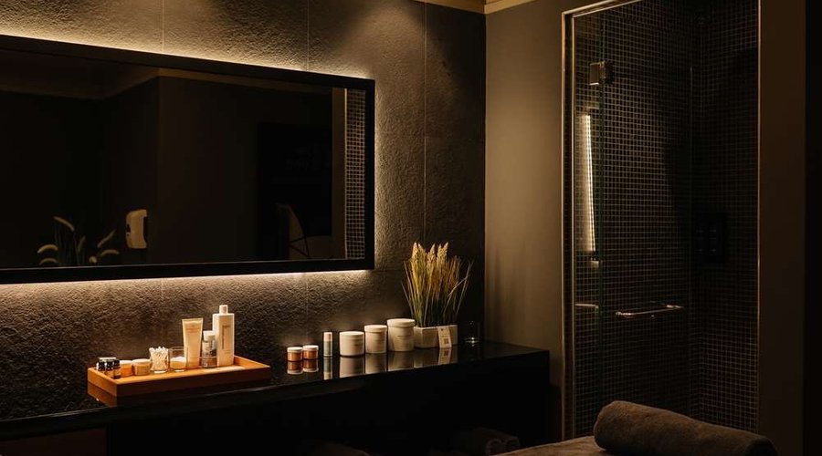 Massage Therapy Room