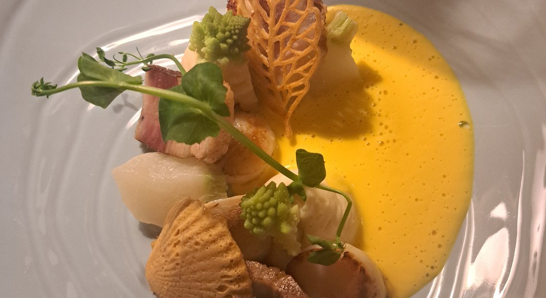 LE MANGE GRENOUILLE, SaintAignan Menu, Prix & Restaurant Avis Tripadvisor