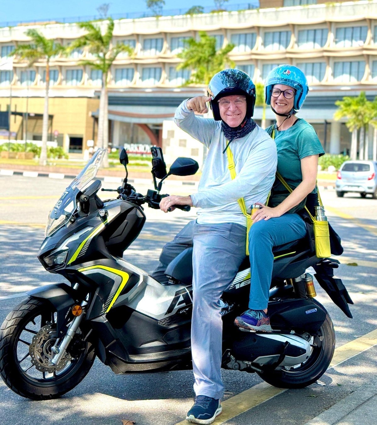 LANGKAWI NICE SCOOTER & CAR RENTAL