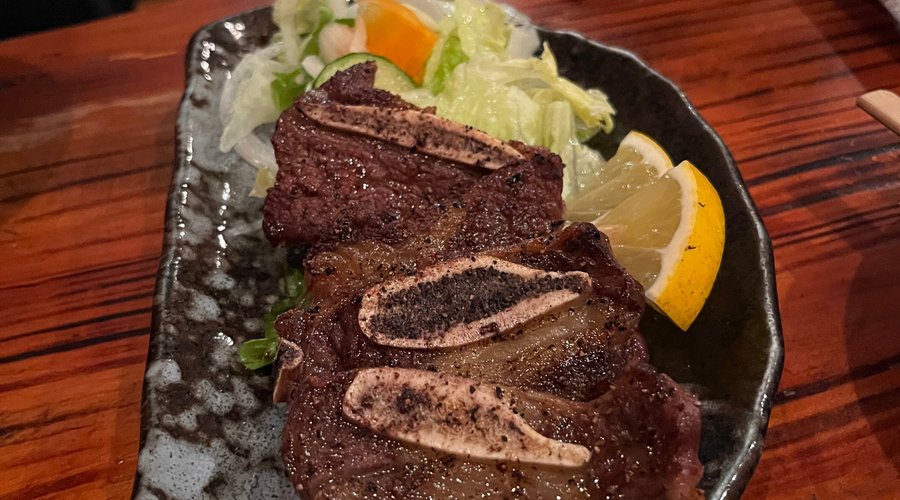 short  ribs