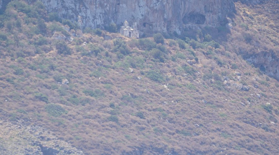 παναγία αγήτρια , Kirche der Jungfrau Maria