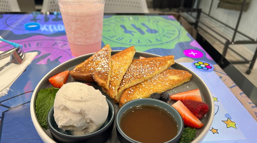 Complete Cafe