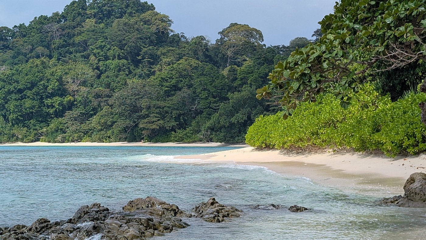 Vijay Nagar Beach Havelock Island