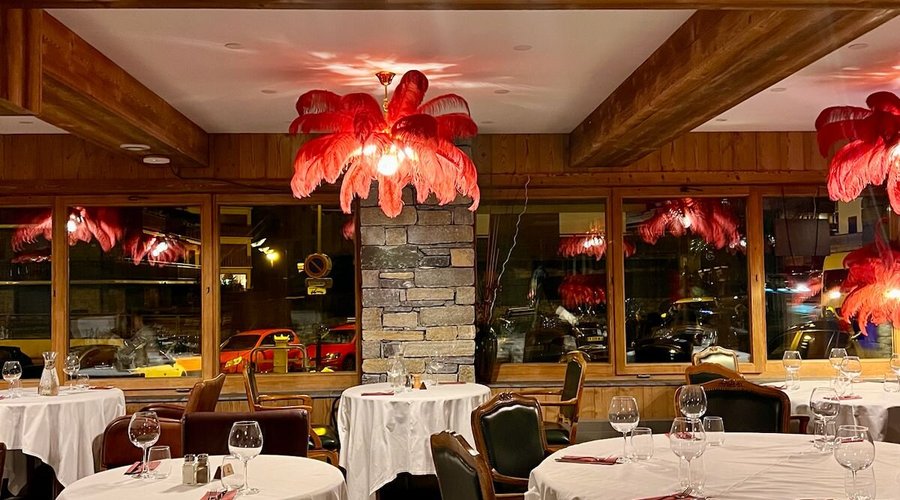 RESTAURANT AU CHAMOIS DOR LES GETS - Menu, Prices & Restaurant Reviews - Tripadvisor