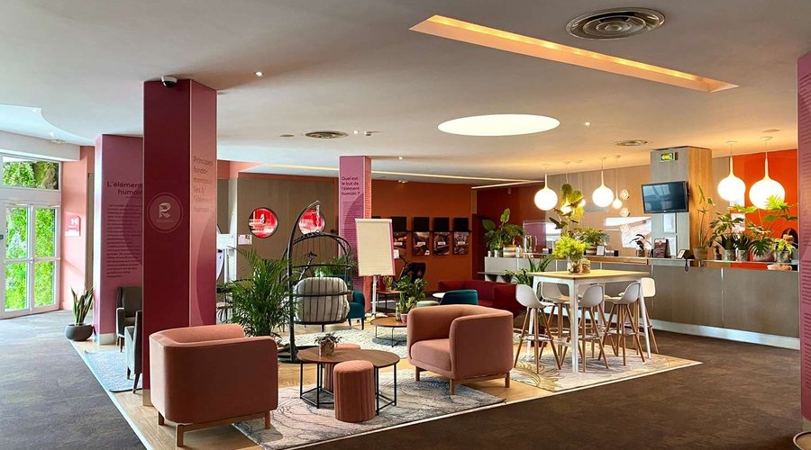 lobby