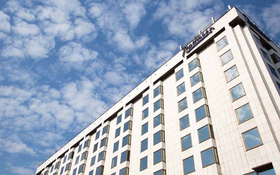 Hotel Exterior