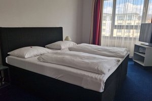 Zimmer und Suite