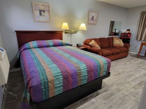 Chambre et suite