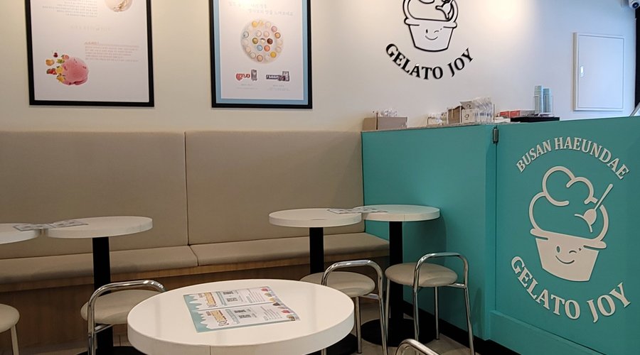 젤라또조이 해운대미포점, 부산 - 레스토랑 리뷰 - 트립어드바이저