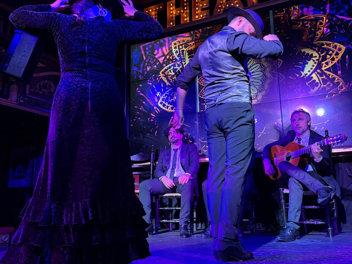 Teatro Flamenco Málaga Club (2025) - All You Need to Know BEFORE ... Teatro Flamenco Málaga Club (2025) - All You Need to Know BEFORE ...
