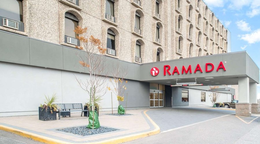 Welcome to the Ramada Saskatoon
