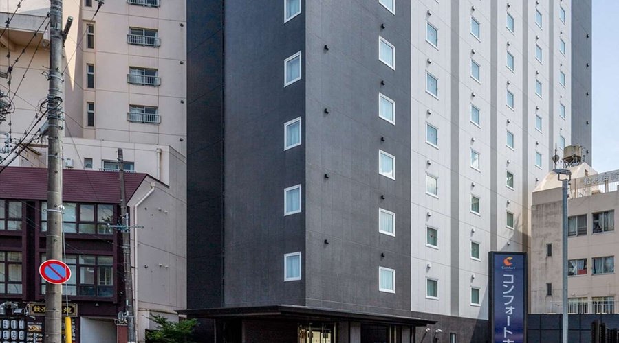 Hotel exterior
