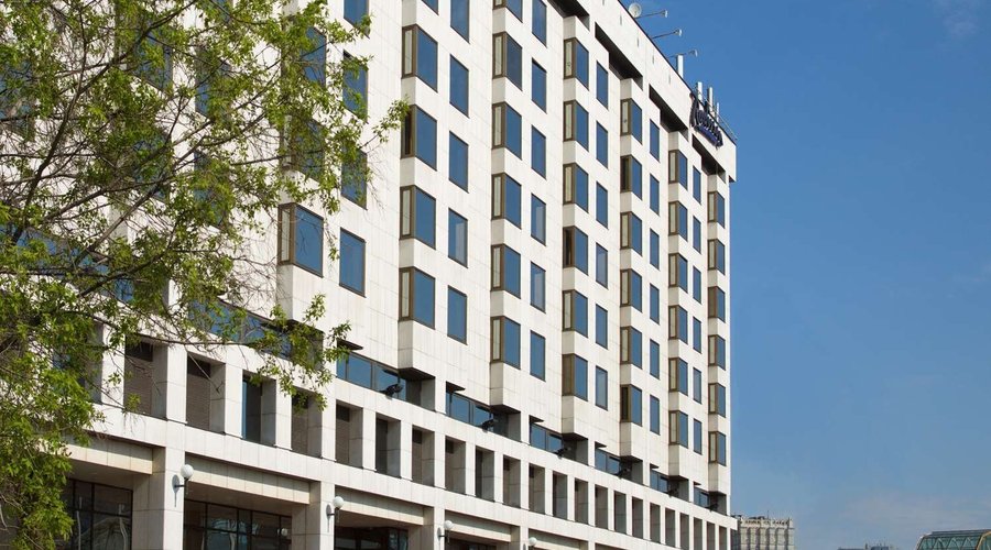 Main exterior