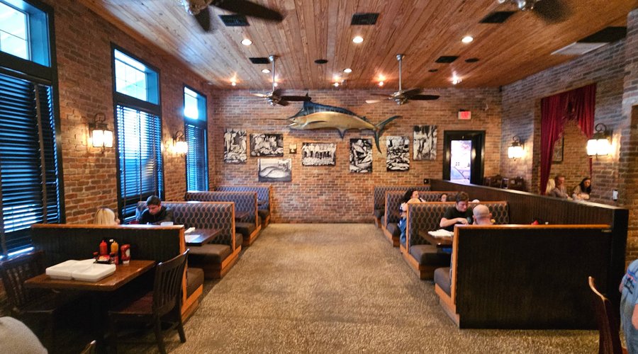 Salty Sue's