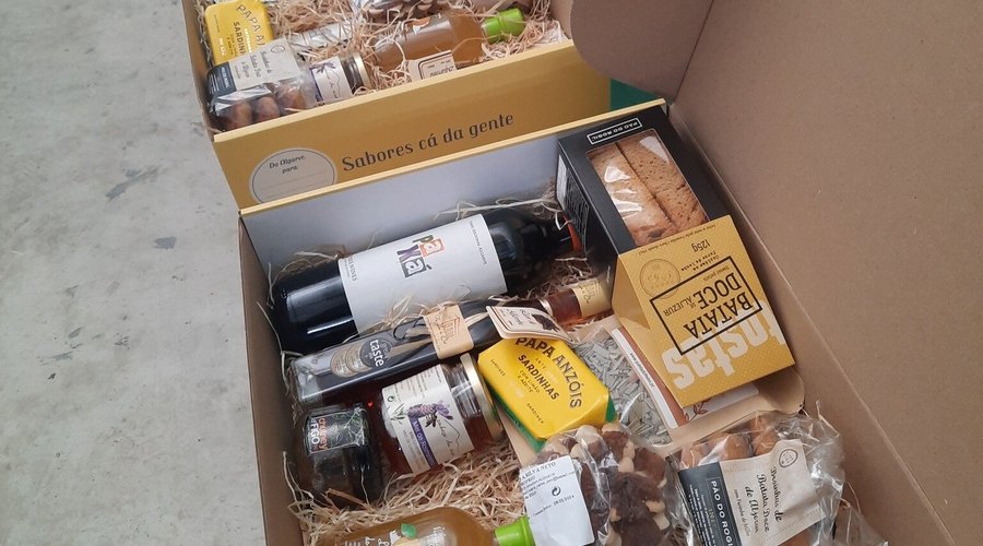 Cabaz * Hamper * Panier