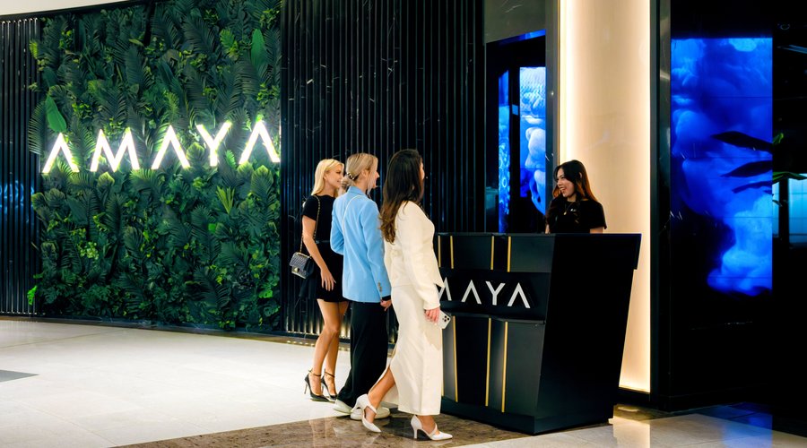 Entrance AMAYA