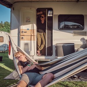 Welkom bij Camperpark Amsterdam. The best way to stay!