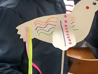No Museu do Brincar, todos os meses encontrarás um atelier temático para em família construírem o vosso brinquedo.