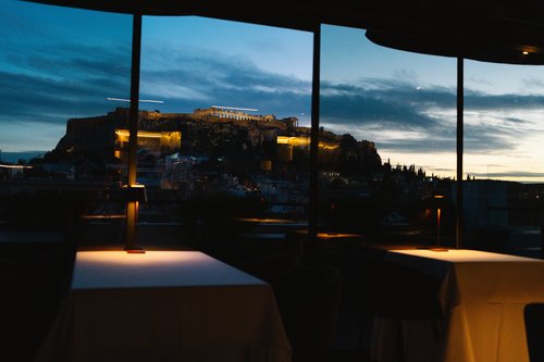 The Zillers Rooftop Gastronomy image 3 - Full view