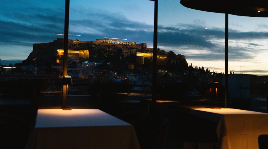 The Zillers Rooftop Gastronomy image 2 - Full view
