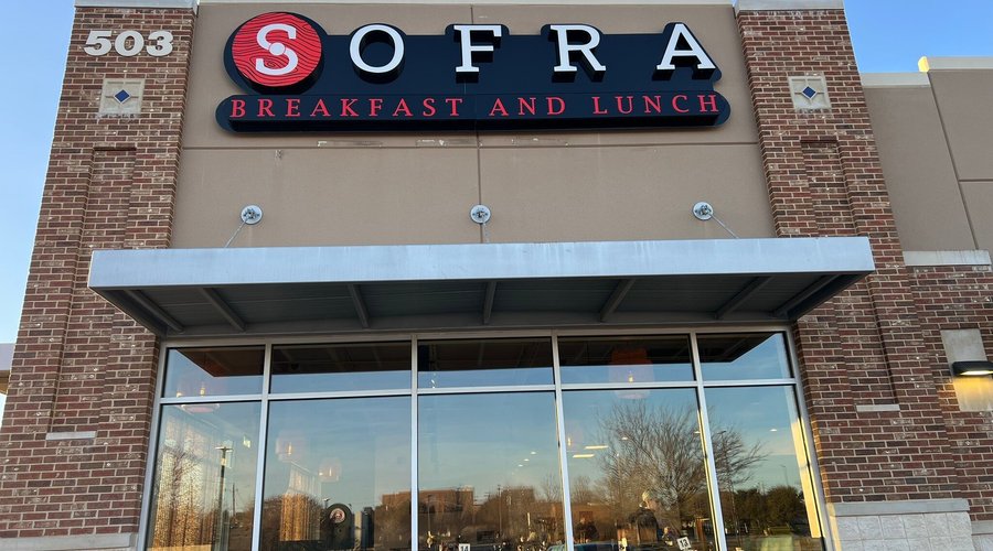 Sofra Breakfast & lunch