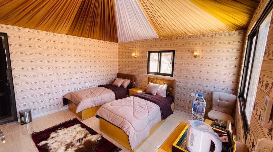 Rum Magic Nights - Luxury tents