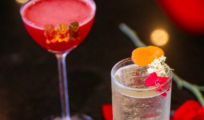cocktails