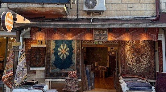 Sultan Carpets