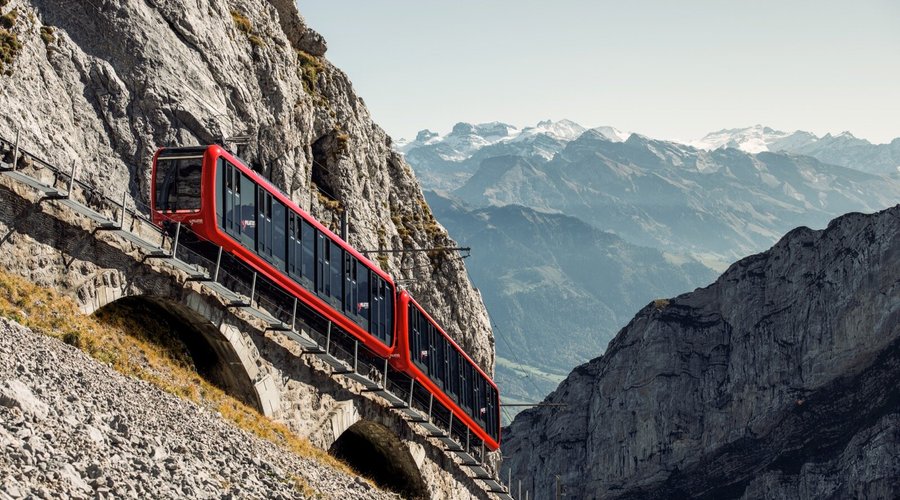 Cogwheel Railway
