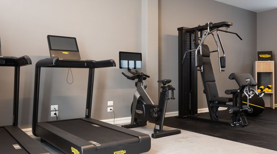La nostra palestra, per non perdere il tuo allenamento anche in vacanza.