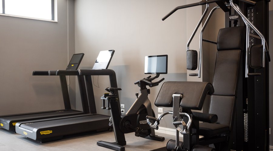 La nostra palestra, per non perdere il tuo allenamento anche in vacanza.