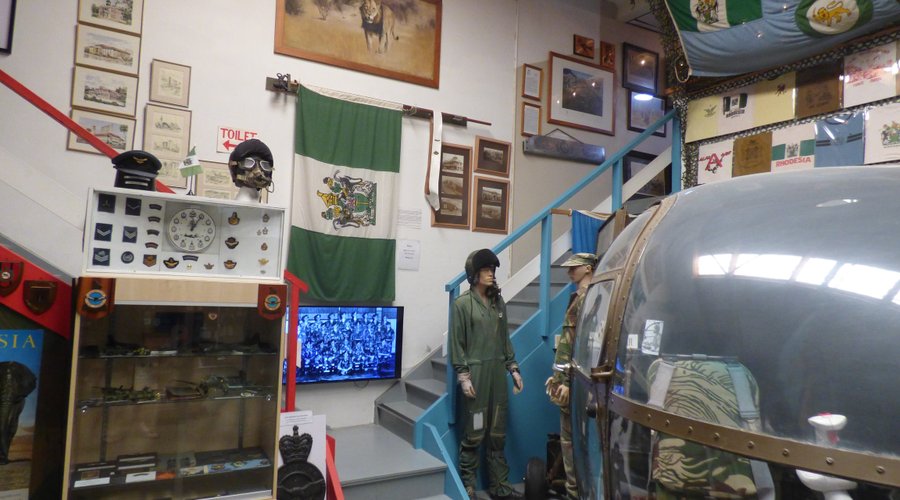 The Lion and Tusk Museum