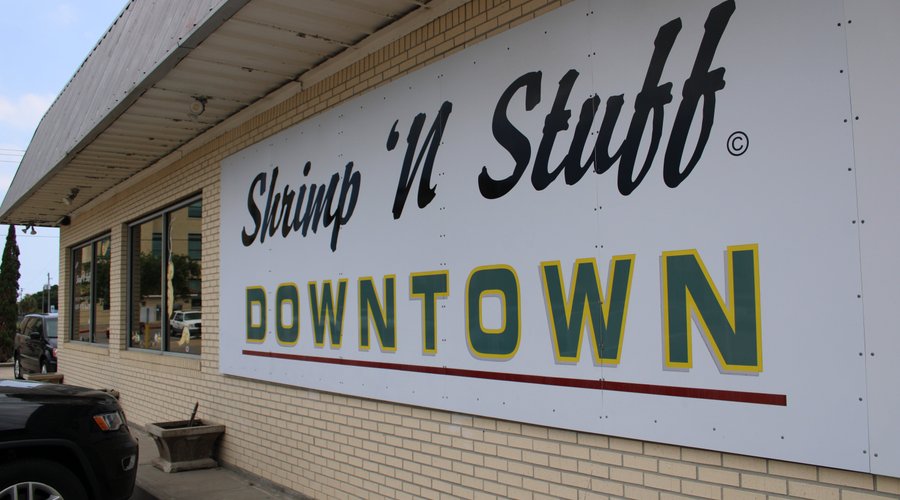 Shrimp N Stuff Downtown